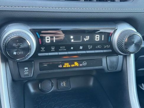 Certified 2025 Toyota RAV4 XLE AWD/4WD image 12