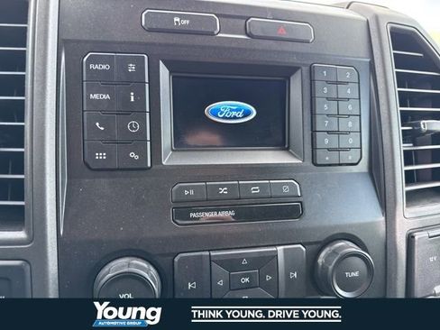 Certified 2021 Ford F350 XL w/ Power Equipment Group AWD/4WD image 21