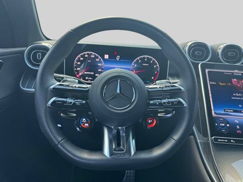 Used 2024 Mercedes-Benz GLC 43 AMG 4MATIC image 13