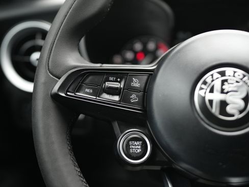 Used 2020 Alfa Romeo Stelvio Sport w/ Cold Weather Package image 21