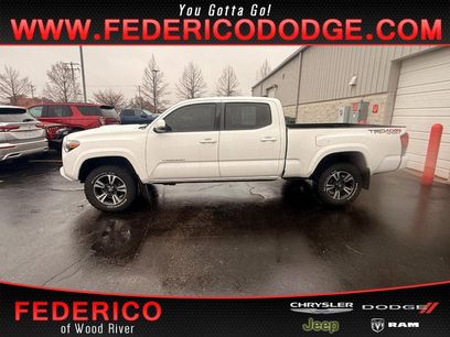 Used 2018 Toyota Tacoma TRD Off-Road