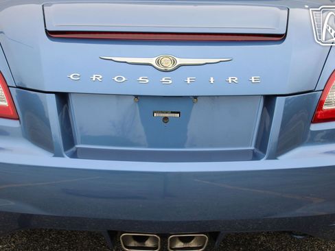 Used 2007 Chrysler Crossfire Limited image 32