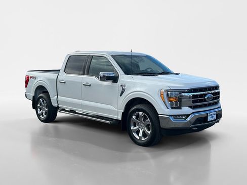 Used 2022 Ford F150 Lariat image 9