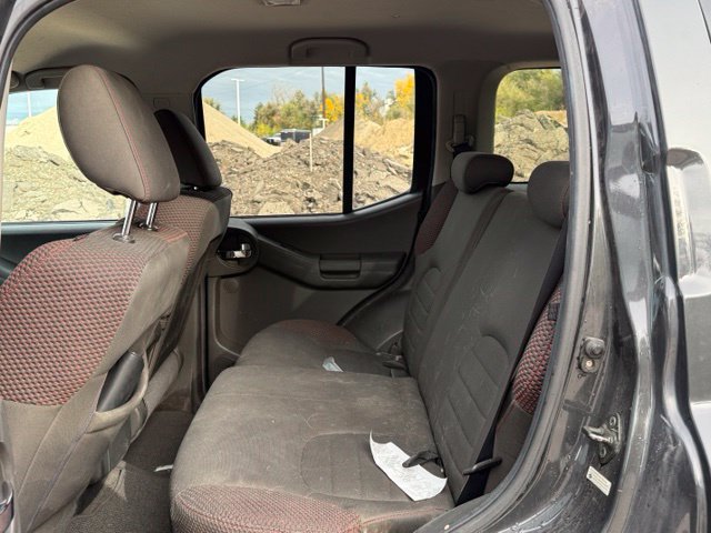 Used 2010 Nissan Xterra Off-Road AWD/4WD image 15