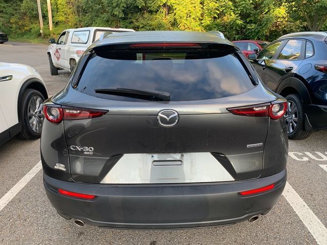 Certified 2024 MAZDA CX-30 AWD 2.5 S w/ Preferred Package image 3