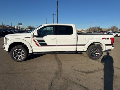 Used 2018 Ford F150 Lariat w/ Equipment Group 502A Luxury image 5