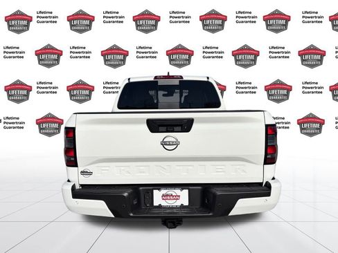 New 2026 Nissan Frontier SV w/ SV Convenience Package image 4