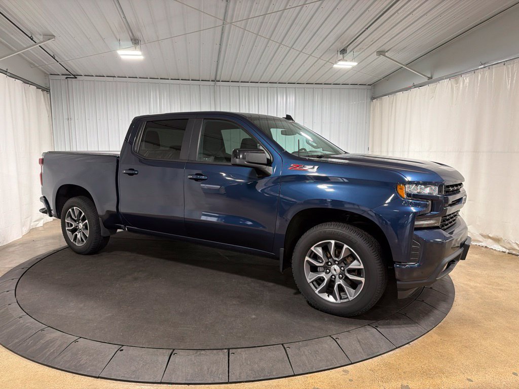 Used 2019 Chevrolet Silverado 1500 RST AWD/4WD image 11
