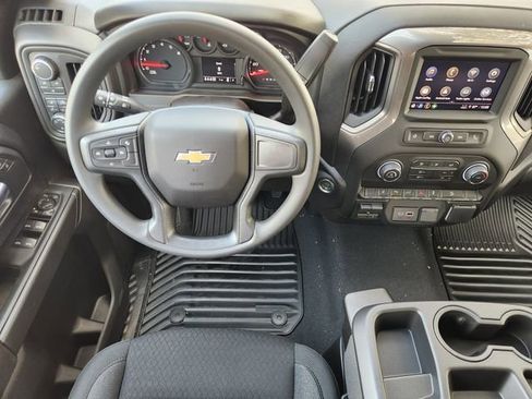 New 2026 Chevrolet Silverado 2500 Custom w/ Custom Value Package AWD/4WD image 28