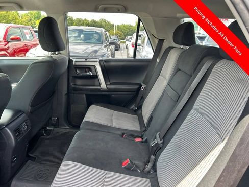 Used 2016 Toyota 4Runner SR5 AWD/4WD image 15