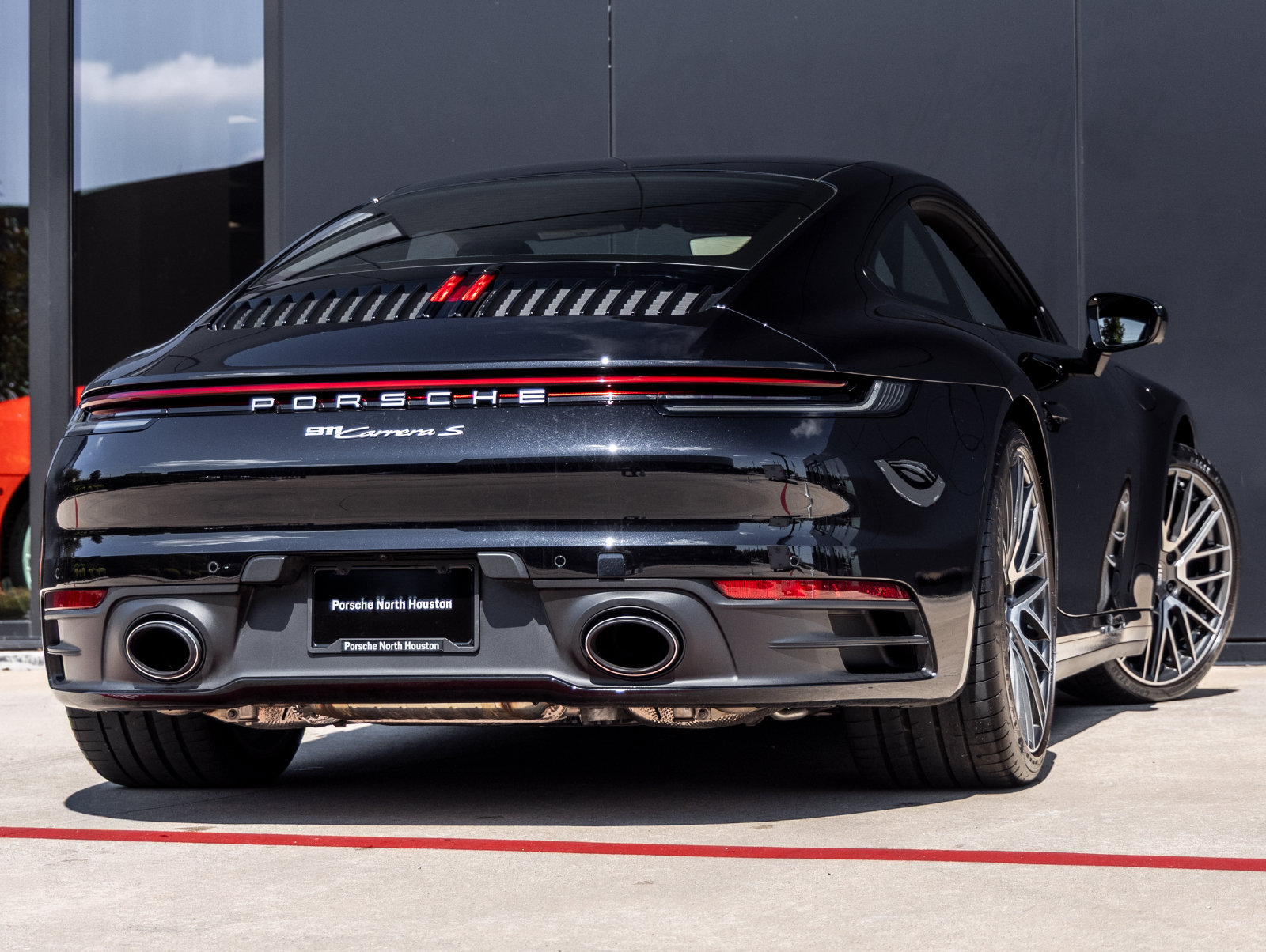Certified 2024 Porsche 911 Carrera S RWD image 11
