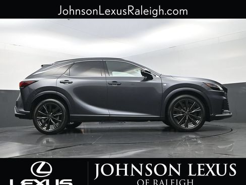 Used 2024 Lexus RX 350 F Sport w/ Convenience Package AWD/4WD image 21