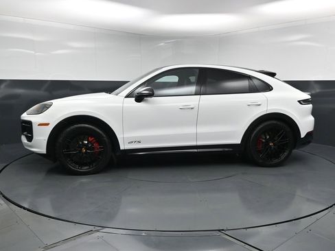 New 2026 Porsche Cayenne GTS AWD/4WD image 2