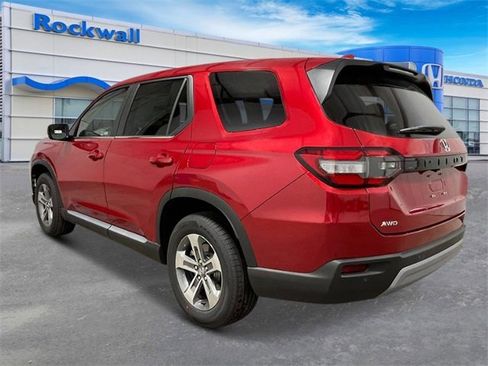New 2025 Honda Pilot EX-L image 3