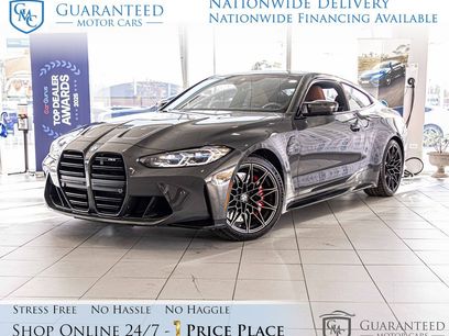 Used 2024 BMW M4 Coupe w/ M Carbon Exterior Package