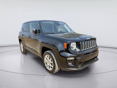 Used 2023 Jeep Renegade Latitude