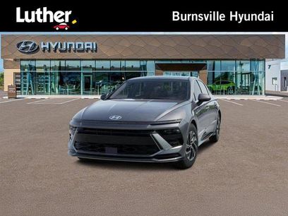 New 2026 Hyundai Sonata Blue