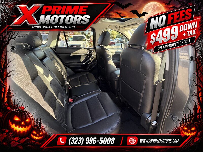 Used 2016 MAZDA CX-5 Grand Touring FWD image 31