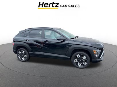 Used 2025 Hyundai Kona SEL