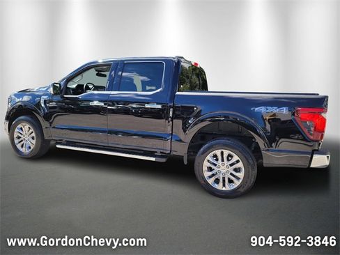 Used 2024 Ford F150 XLT w/ Equipment Group 302A MID image 3