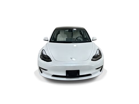 Certified 2023 Tesla Model 3 Long Range AWD/4WD image 2