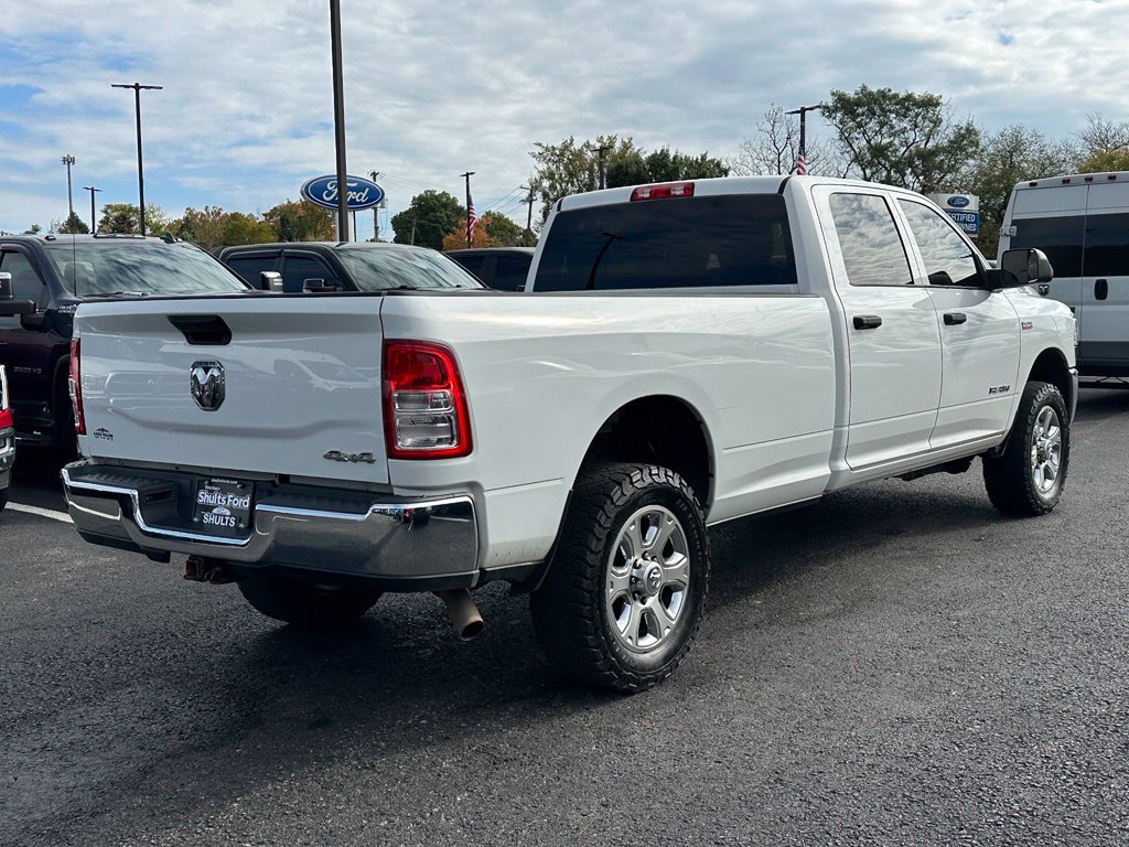 Used 2021 RAM 3500 Tradesman w/ Chrome Appearance Group AWD/4WD image 24