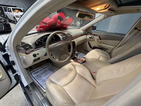 Used 2006 Mercedes-Benz S 500 image 38