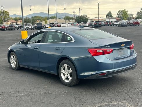 Used 2024 Chevrolet Malibu LT FWD image 6