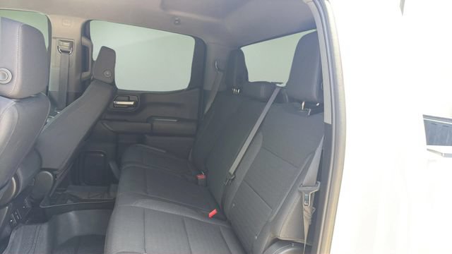 Used 2025 Chevrolet Silverado 1500 Custom AWD/4WD image 17