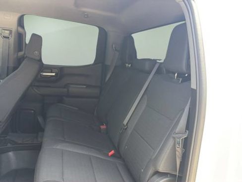 Used 2025 Chevrolet Silverado 1500 Custom AWD/4WD image 17
