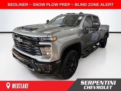 Used 2026 Chevrolet Silverado 2500 Custom w/ Custom Value Package