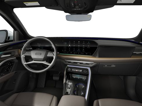 Certified 2025 Audi Q5 Premium Plus AWD/4WD image 3