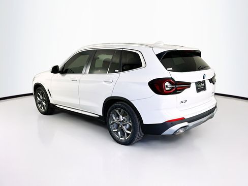 Used 2022 BMW X3 sDrive30i w/ Convenience Package RWD image 5