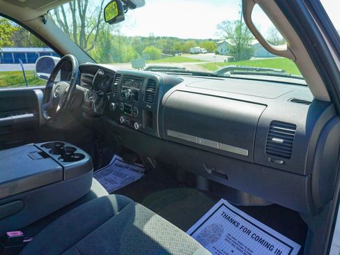 Used 2008 GMC Sierra 1500 SLE w/ Power Pack Plus AWD/4WD image 21