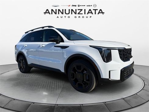 New 2026 Kia Sorento EX image 7