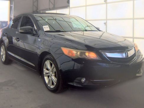 Used 2013 Acura ILX Hybrid FWD image 4