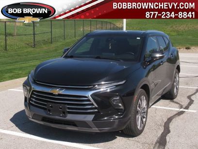Used 2024 Chevrolet Blazer Premier w/ Driver Confidence II Package