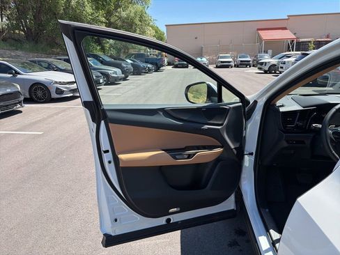 Used 2025 Lexus NX 350h AWD w/ Cold Area Package image 10