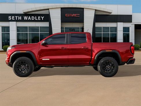 New 2026 GMC Canyon Elevation w/ Convenience Package image 4