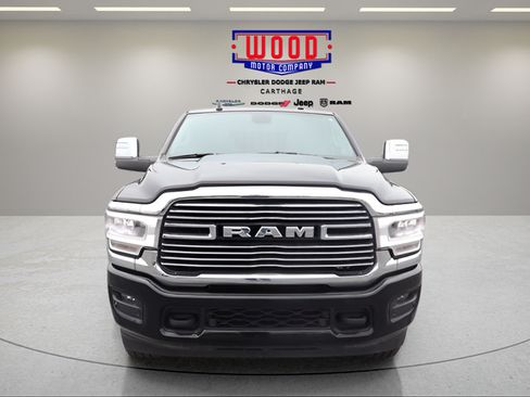 Used 2024 RAM 2500 Laramie AWD/4WD image 8