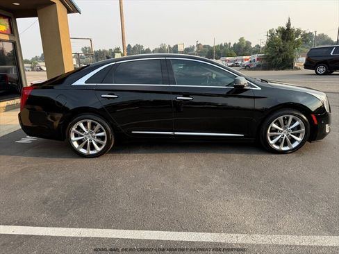 Used 2014 Cadillac XTS Luxury FWD image 8