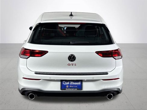 New 2025 Volkswagen GTI SE image 7