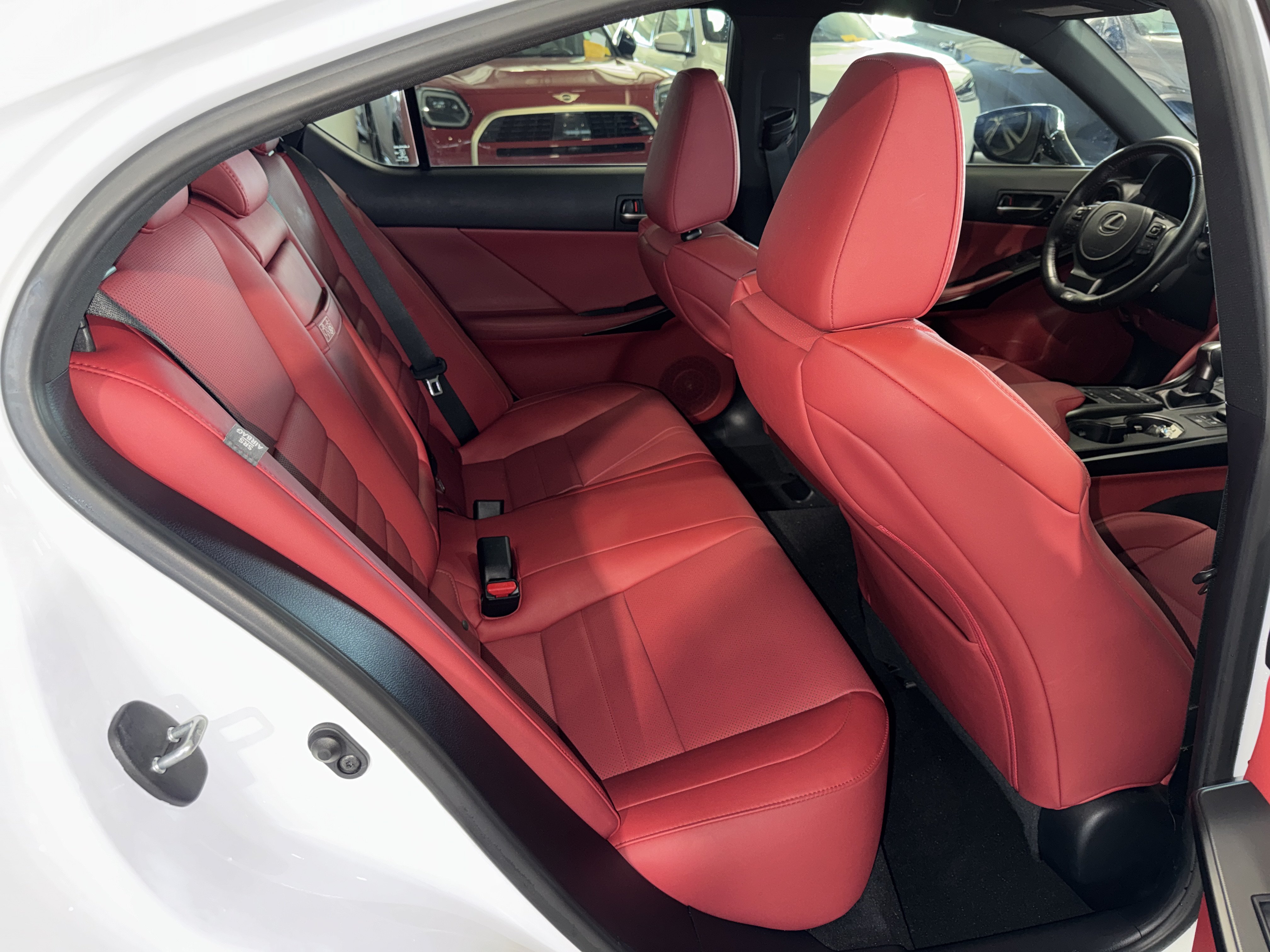 Used 2024 Lexus IS 350 F Sport RWD image 12