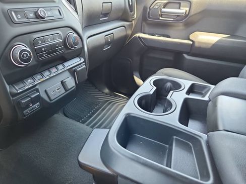 Used 2023 Chevrolet Silverado 1500 Custom AWD/4WD image 30