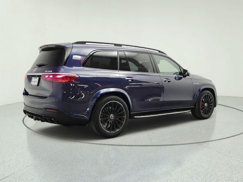 Used 2024 Mercedes-Benz GLS 63 AMG 4MATIC image 5