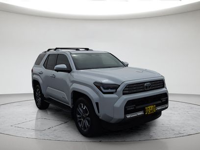 Used 2026 Toyota 4Runner Limited
