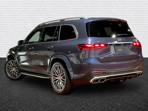Used 2024 Mercedes-Benz GLS 63 AMG 4MATIC image 5
