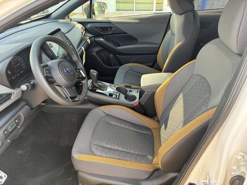 New 2026 Subaru Crosstrek 2.5i Sport AWD/4WD image 14