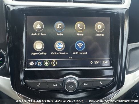 Used 2018 Chevrolet Sonic Premier image 25