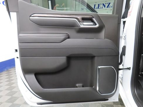 Used 2025 Chevrolet Silverado 1500 LTZ w/ Max Trailering Package AWD/4WD image 57